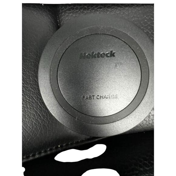 NECKTECK WIRELESS CHARGER FAST WIRELESS CHARGING PAD - Picture 4 of 5